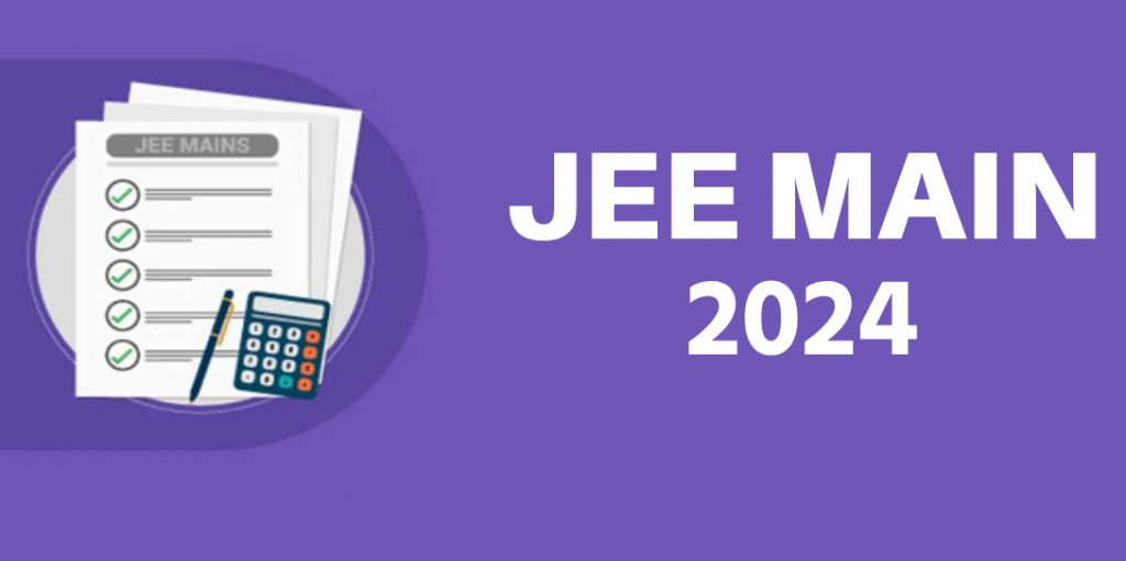 JEE Main 2024