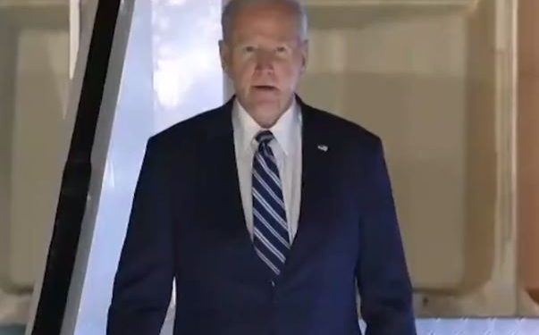 Joe Biden - G20