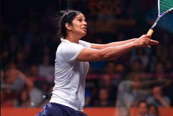 Joshana Chinappa