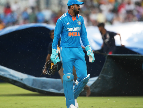 Hopefully we can recreate winning the World Cup moment: KL Rahul