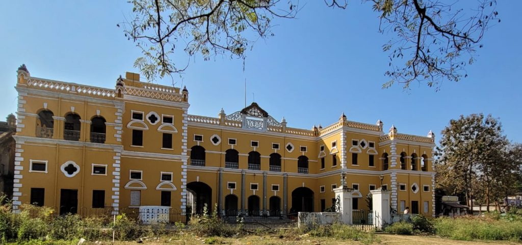 Kalahandi Palace