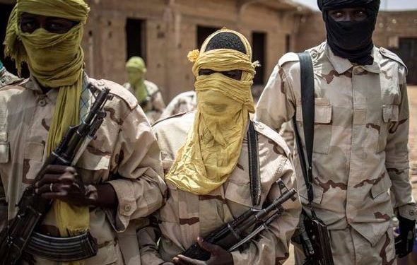 Mali insurgency