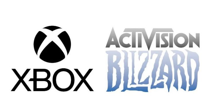 Microsoft - Activision Blizzard - Xbox