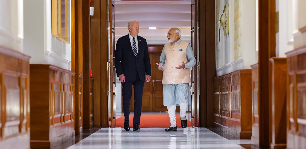 Biden-Modi