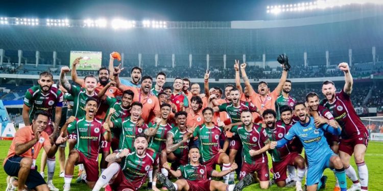 Mohun Bagan Super Giant - Durand Cup