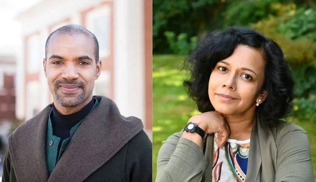 Nandini Das - Kris Manjapra - British Academy Book Prize