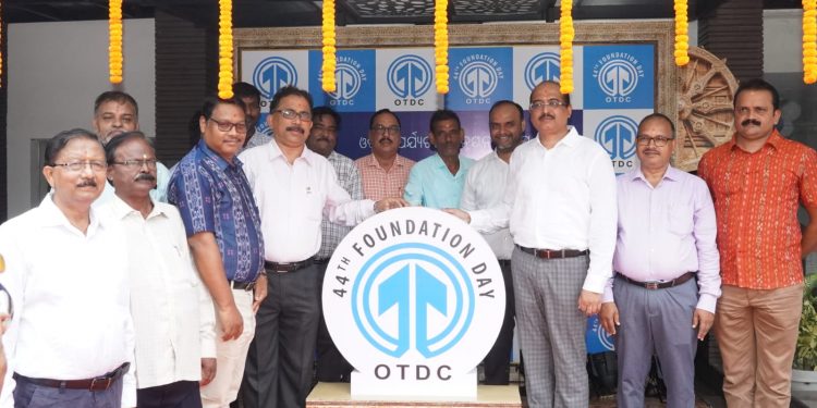 OTDC, Lenin Mohanty