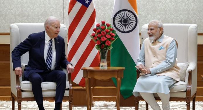 PM Modi, Biden stress on importance of Quad in supporting free, open, inclusive Indo-Pacific