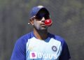 Ravichandran Ashwin