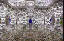 World's largest Hindu temple outside India in modern era to be inaugurated October 8 in New Jersey