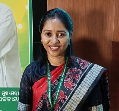 Swati Snigdha Suar OPSC