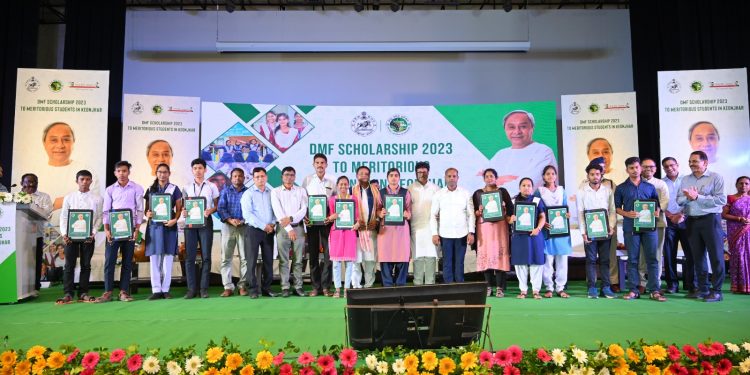 Odisha: 11,856 meritorious students bag scholarships worth Rs 18 crore