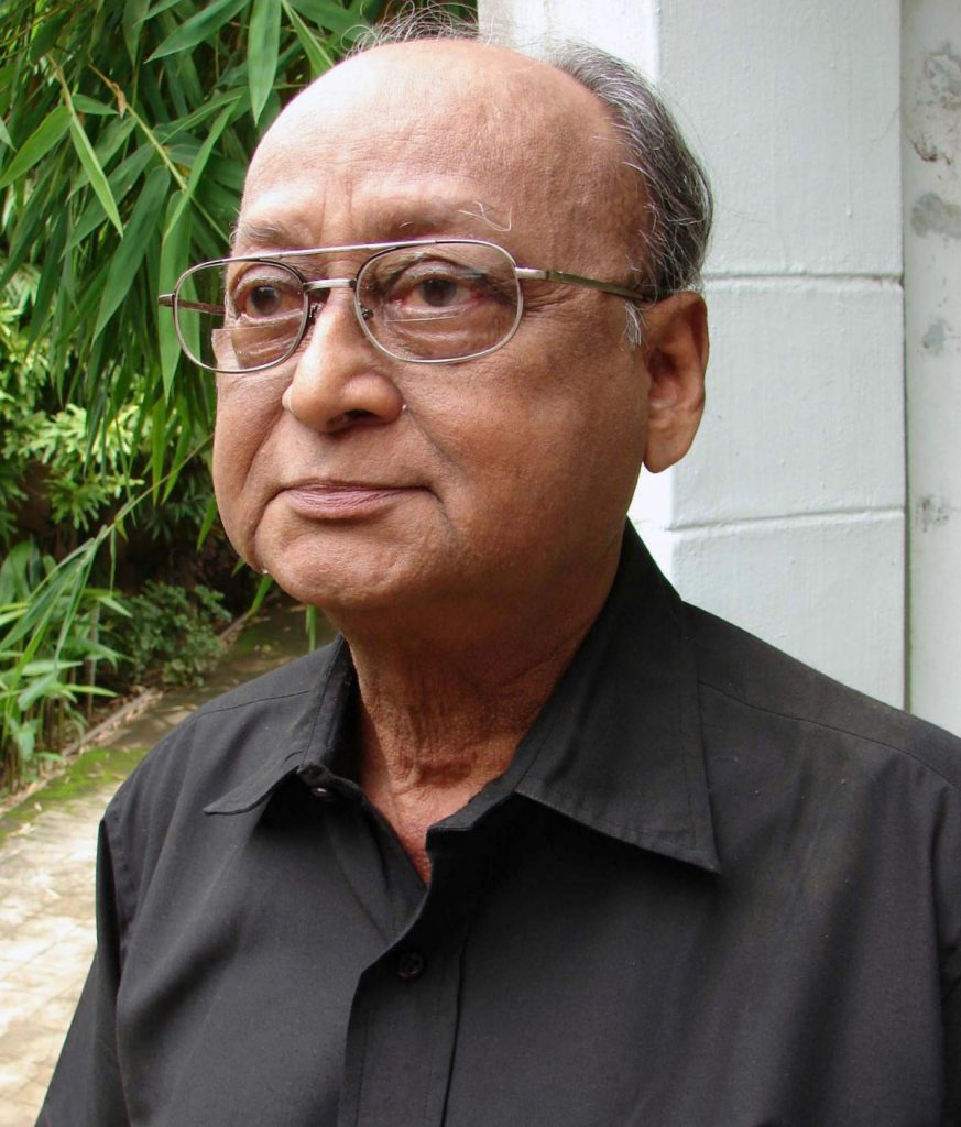 Jayanta Mahapatra