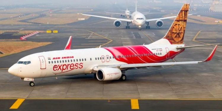 Air India Express - Boeing 737