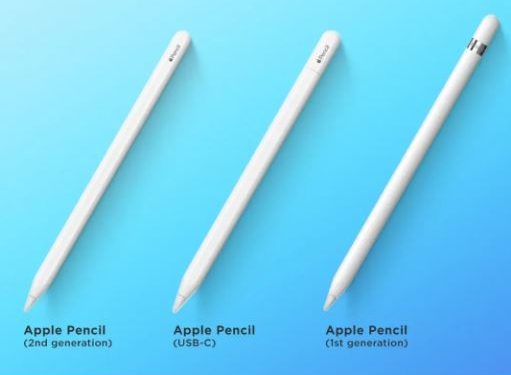 Apple Pencil