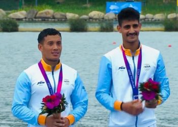 Arjun Singh - Sunil Singh Salam - Hangzhou Asian Games