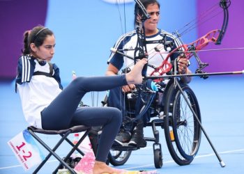 Asian Para Games - Sheetal Devi - Sarita