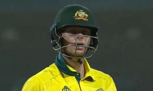 Australia - Steve Smith - World Cup