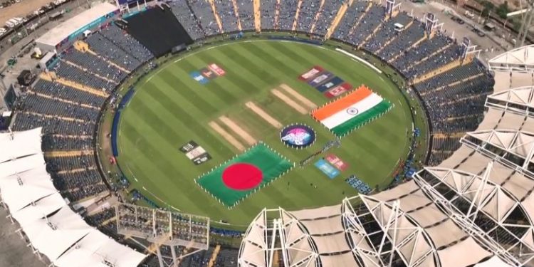 Bangladesh - India - World Cup