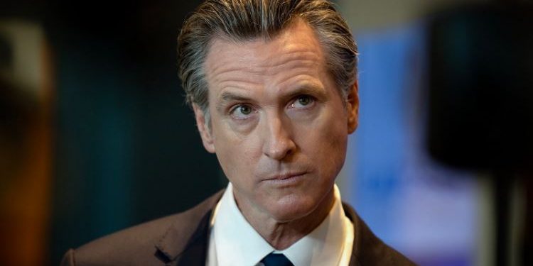 California Governor - Gavin Newsom - anti-caste discrimination bill