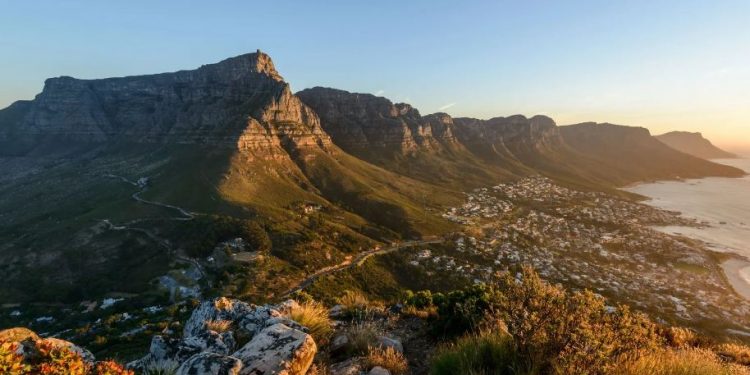 Cape Town - South Africa - Tourism