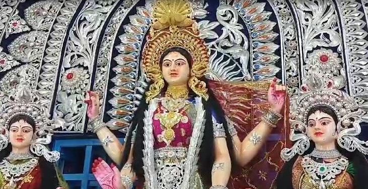 Dhenkanal Laxmi Puja