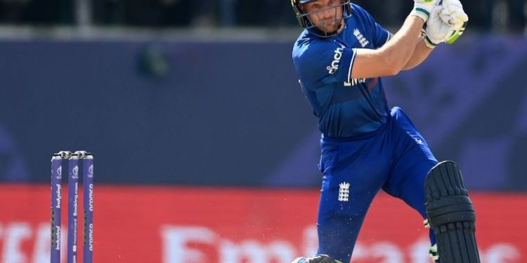 England - Jos Buttler - World Cup