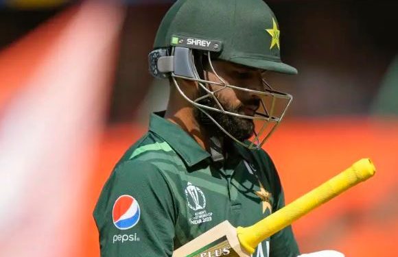 Pakistan - Fakhar Zaman - World Cup