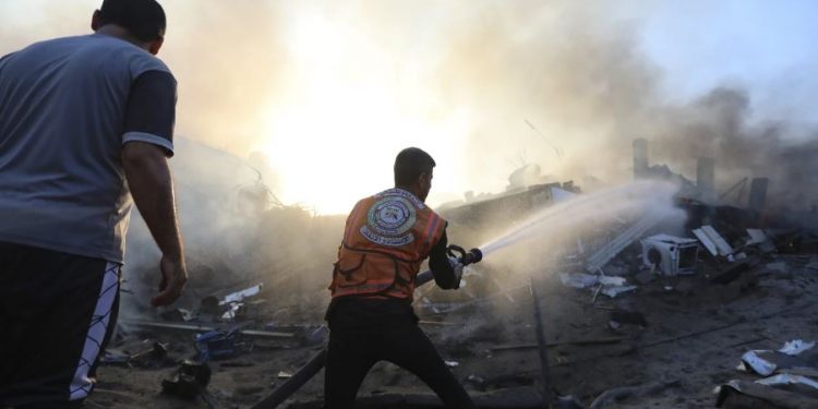 Al Jazeera Gaza correspondent loses four family members in Israeli airstrike