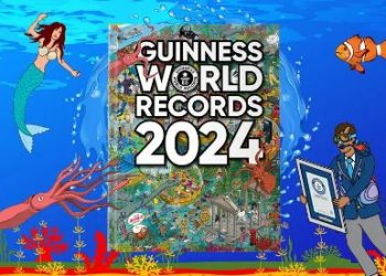 Guinness Book of World Records 2024