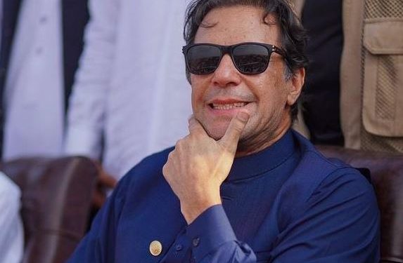 Imran Khan - Nawaz Sharif