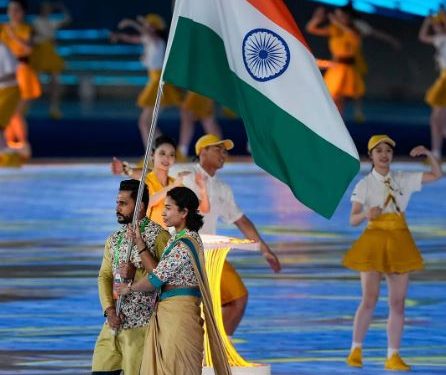 India - Hangzhou Asian Games