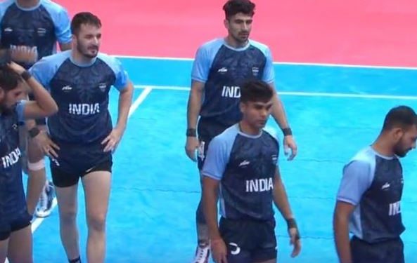 India - Kabbadi - Asian Games