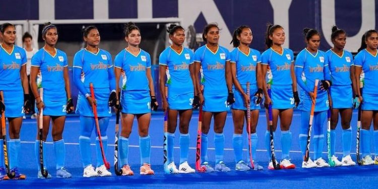 India Women's Hockey