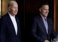 Joe Biden - Hunter Biden