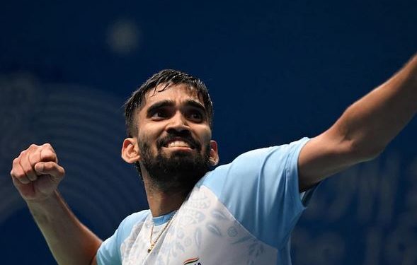 Kidambi Srikanth