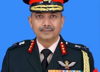 Lt Gen B S Raju - General Officer Commanding-in-Chief - South-Western Command