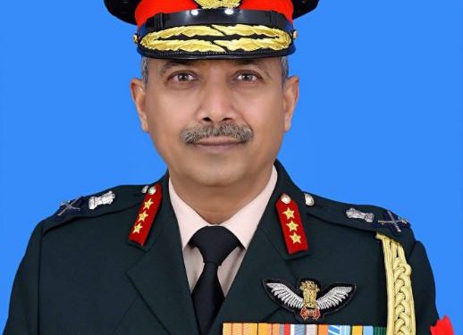 Lt Gen B S Raju Retires As Western Command GOC In Chief - OrissaPOST