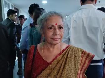 Madhavi Vishwanathan, mother of journalist Soumya Vishwanathan