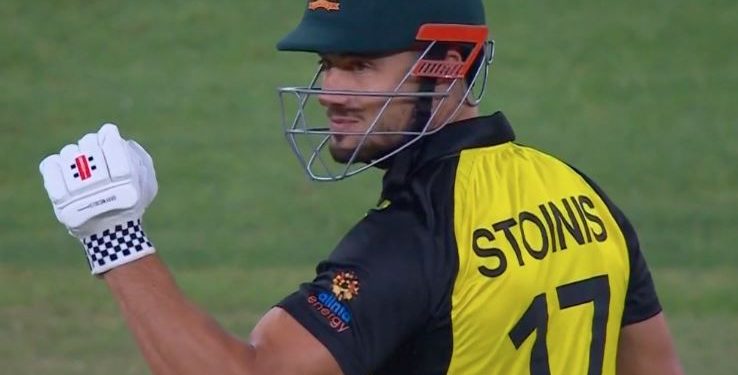 Marcus Stoinis