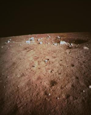 Moon 40 mn years older than earlier thought, reveal crystals from lunar surface