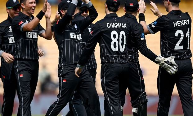 New Zealand - Bangladesh - ICC World Cup