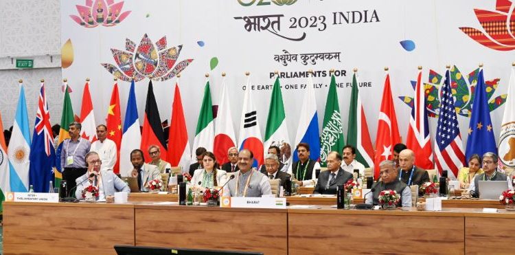 Canadian Speaker skips G20 Parliamentary Speakers' Summit in New Delhi