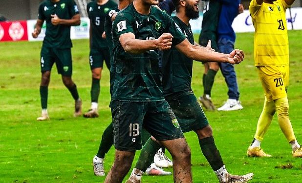 Pakistan - Cambodia - Football