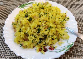 Poha - India’s most popular dishes