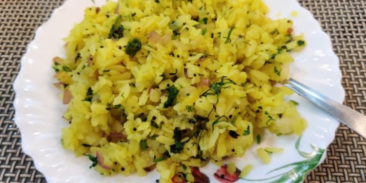 Poha - India’s most popular dishes