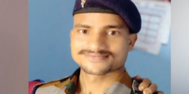 Missing Odia jawan in Sikkim flash flood dies