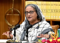 Sheikh Hasina