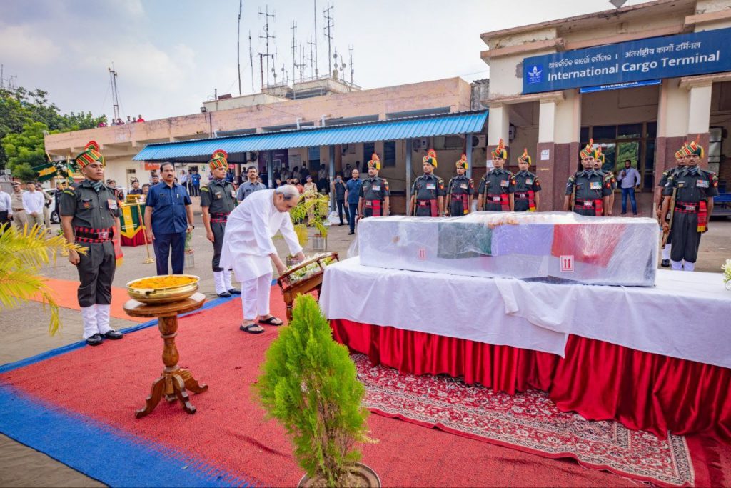 Soroj kumar Das Odia jawan