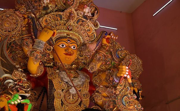 Durga Puja in Odisha